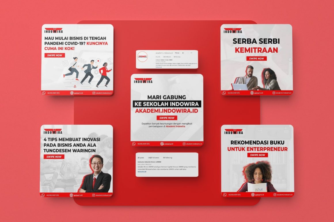 Sekolah Bisnis Indowira