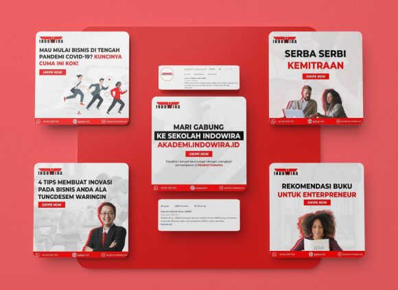 Sekolah Bisnis Indowira
