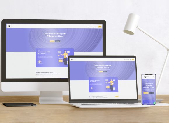 kokoru website by primelab